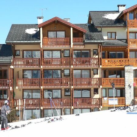 Appartement Cosy Avec Mezzanine Et Balcon, Au Pied Des Pistes, Wi-Fi Inclus - Fr-1-344-825 Сен-Мартен-де-Бельвиль Экстерьер фото